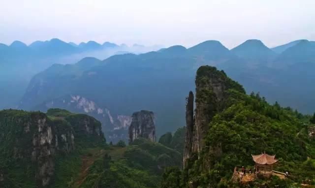 「慢慢」中国212个AAAAA景区全在这里, 存起来, 慢慢走完!