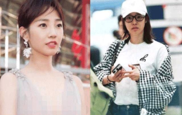  「样子」你知道这些女艺术家化妆后的样子吗？卸妆后，你就变了一个人