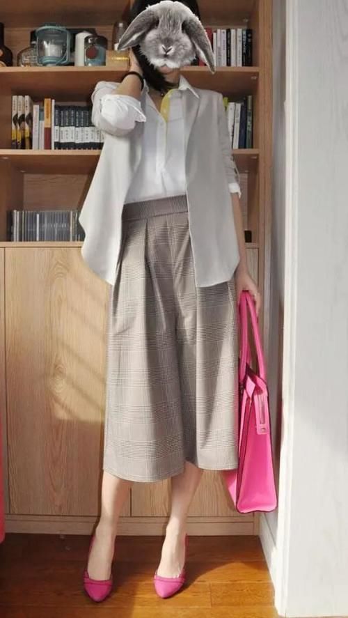  『牛津鞋』职场新人如何搭配才能更合适