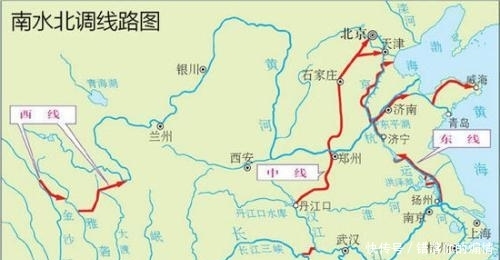  南水北调■同是世界最大调水工程，为何有的获益良多，有的就变
