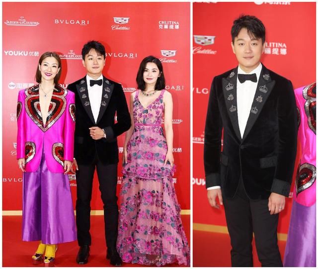 王俊凯把西装穿出青春范，陈晓儒雅佟大为沉稳，林更新却帅的没边