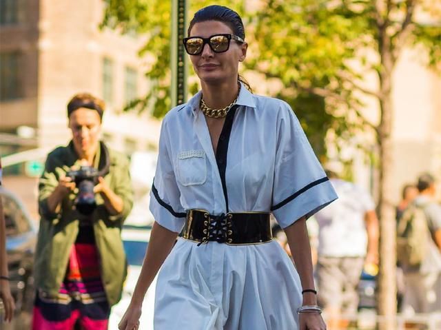 肚子有肉就要这么穿,特别是第二点,一半女生不相信