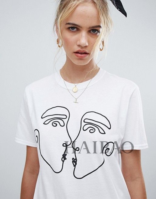 有趣的灵魂千篇一律,时髦的五官万里挑一