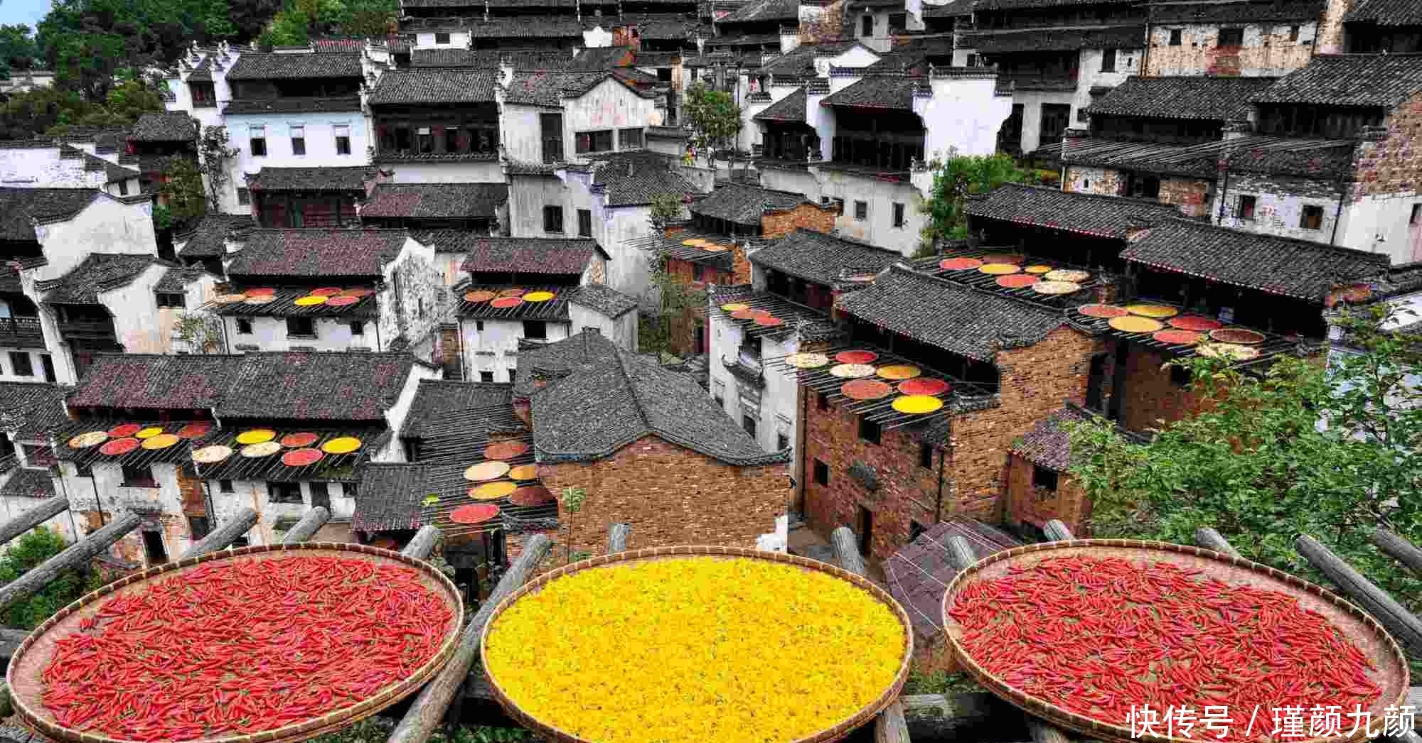 跟着秋天的步伐，9月去这些地方旅行吧，这边风景独好！