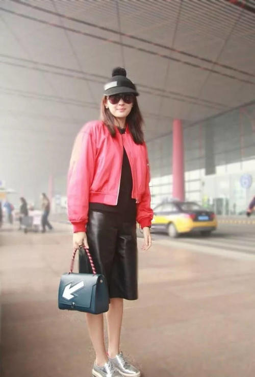 童瑶挑战素颜,眉眼之间,还真有几分章子怡的韵味!