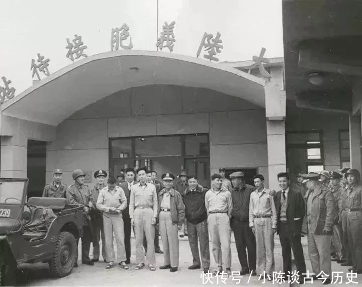 罕为人知的国军大陈岛撤退，这是国民党在大陆最后一次大撤退！