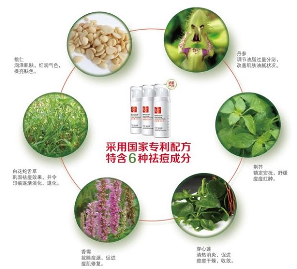 时髦的百雀羚 清新的军献军献益肤霜 当红国货强在哪里?