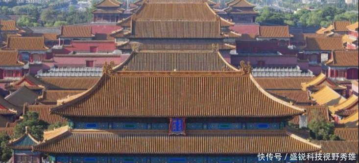 故宫有个特别的地方, 警卫全天看守, 游客也不能随意进去参观