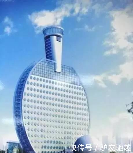 2017年20个妖孽建筑排名，第一名竟然是中国的...