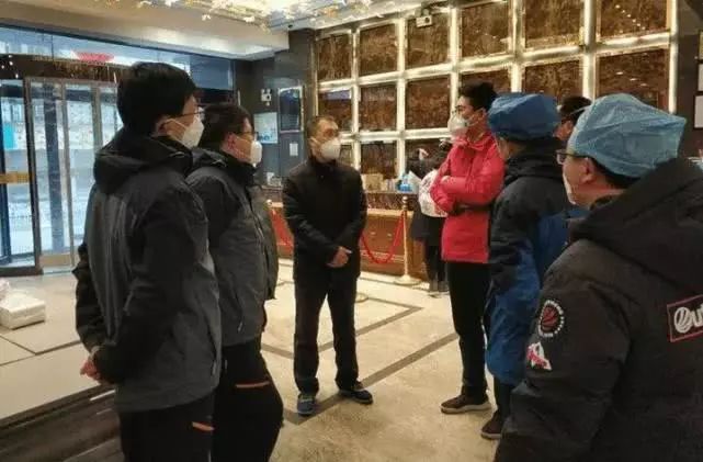  「最新消息」“当医生不能后退半步！”杭州医疗队266人抵达武汉