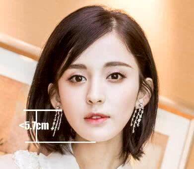 如果你的脸型属于黄金比例,剪了短发会惊艳绝伦