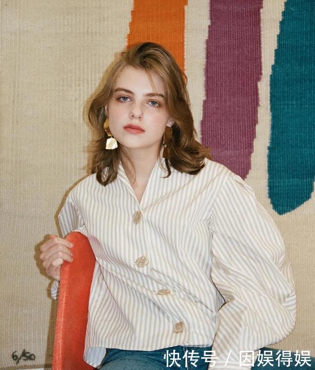 『时髦』开春衬衫这样穿,巨时髦!
