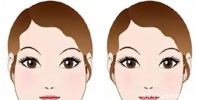女生:脸大却很漂亮的女生,几乎都有这个头脸特征,并非一定要遮才显瘦