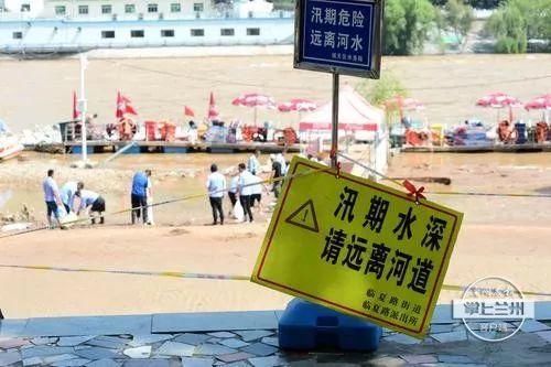 被淹的黄河近水两岸，现在成了这个样子……