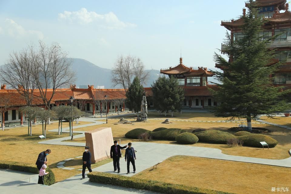  『兰州』大王泒我去巡山【2】兰州碑林