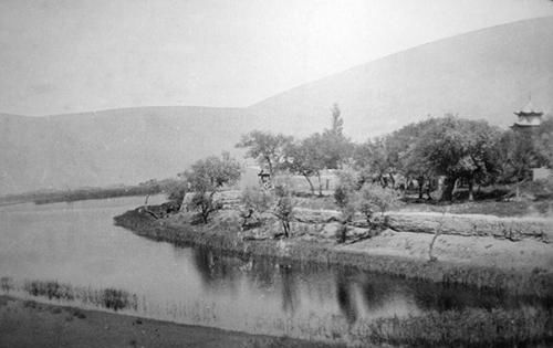  巨资|中国沙漠第一泉成历史，耗费巨资“人工续命”18年，结果如