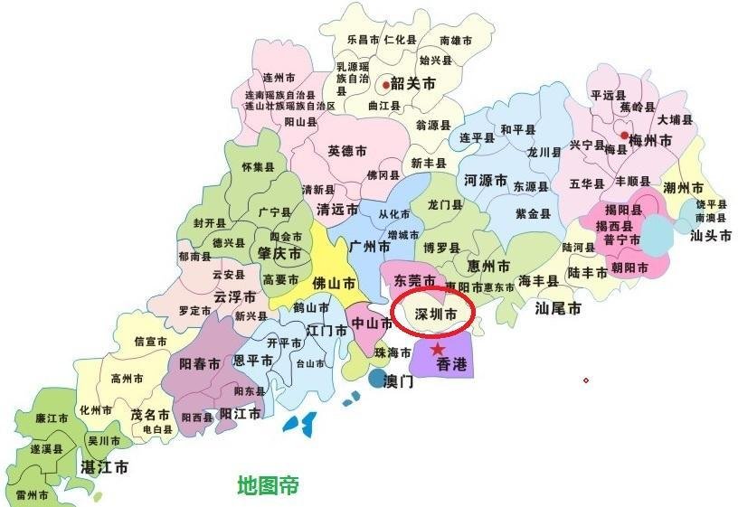  「四川省内」十个历史名城, 哪一个最可能成为第五个直辖市