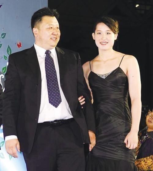  『皇后』蝶泳皇后刘子歌，170万奖金买路虎，27岁嫁50岁丈夫