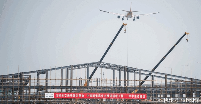  2024年■中国又建世界级跨海大桥, 斥资500亿, 将于2024年完工!