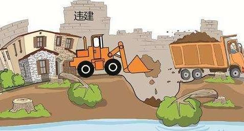 从秦岭别墅看建筑，合不合法谁说了算？