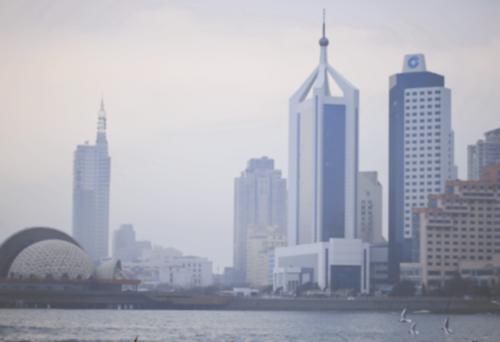 实拍山东青岛：韩国人最喜欢的中国城市，10万人在此地生活