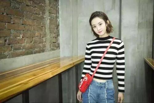 刘海到底有多重要？热巴赵丽颖唐嫣以身试法。