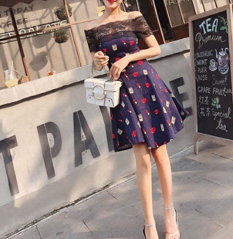 三伏天!上海女人不穿裤子?真的大开眼界，长见识了