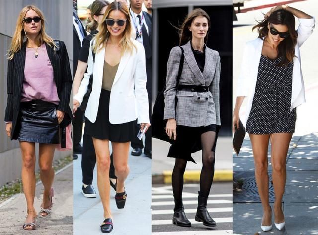 夏天将尽明日立秋，其他外套没有就算啦，这四件女生一定要有