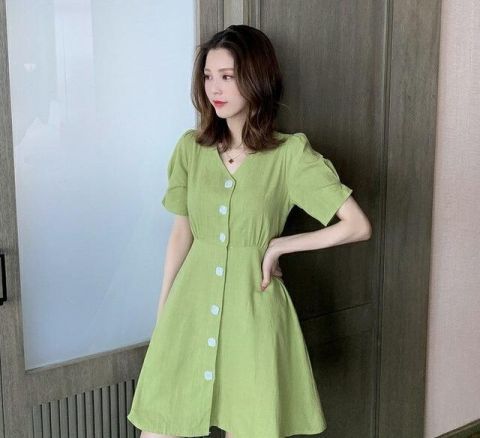  [出游很不错]女士夏季新款连衣裙图片