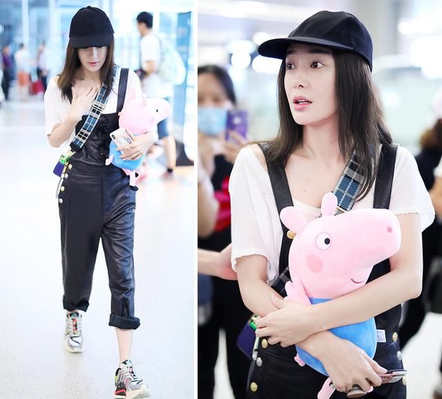 小猪佩奇已过时，2018下半年流行小马宝莉，没穿的明星们OUT啦