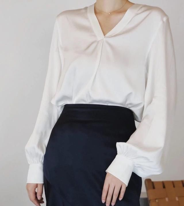  单品@衬衫,一个一年四季,任何场合都可以完美搭配的超级单品