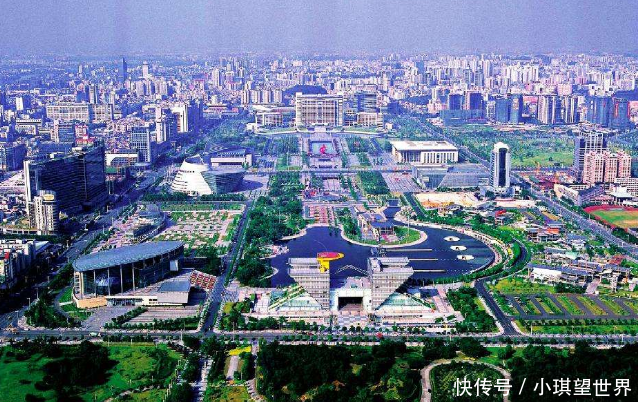  「我国」我国城市人口吸引力排名前六，除了北上广深，看看有你
