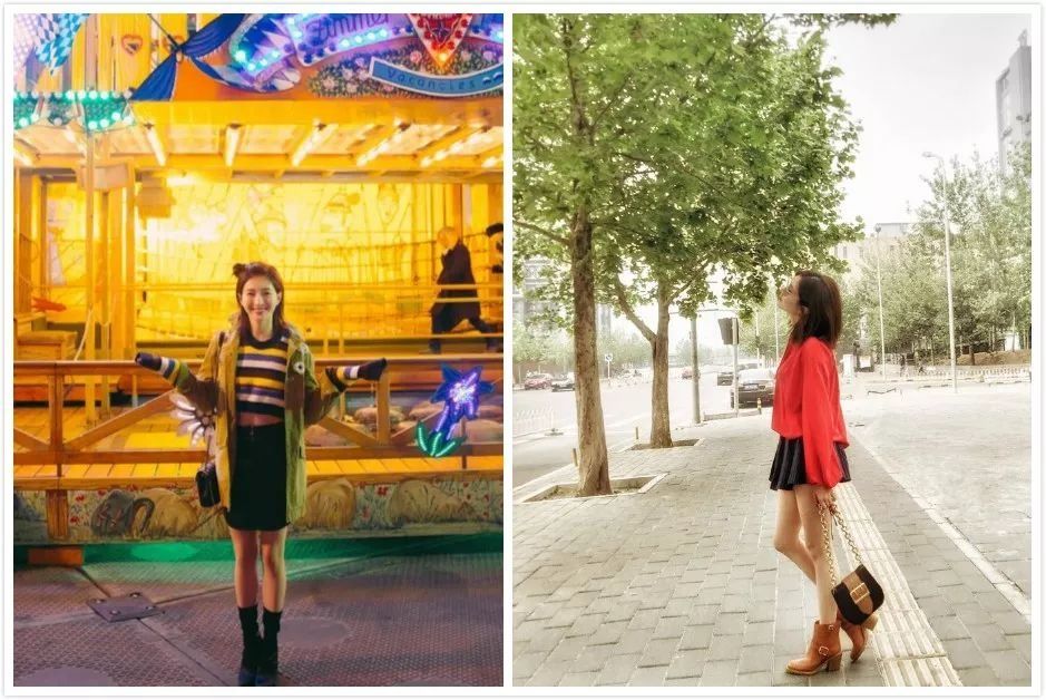 旅拍博主江疏影终于上线啦?她能战胜倪妮和刘雯吗?