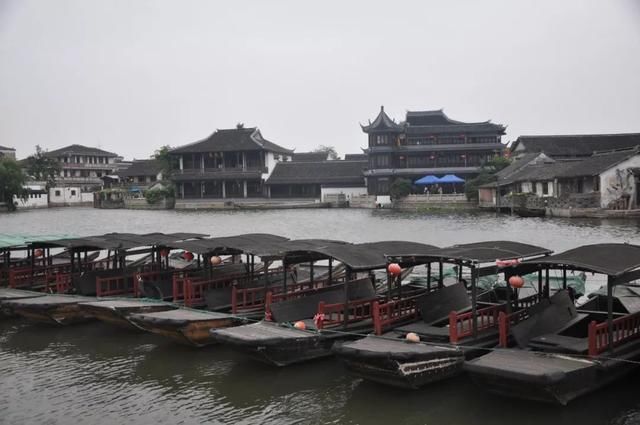 上海与苏州间又一绝美小城，这座县级市值得逛逛