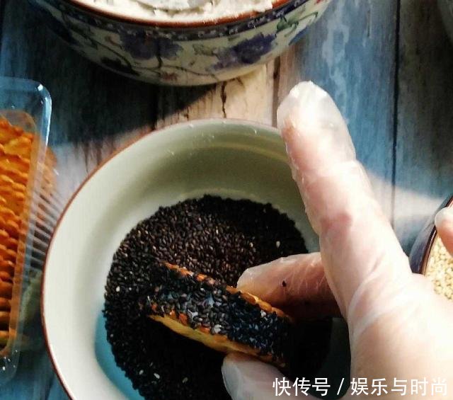  「甜口的芋头」正宗泉州味的芋头饼，美味自家做，简单不繁琐