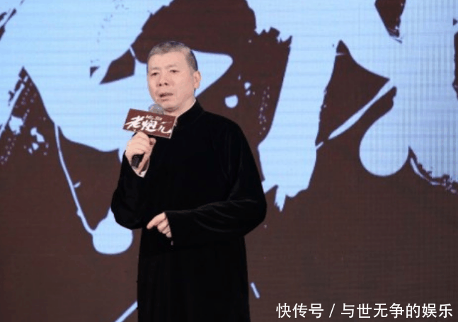 宋祖德爆料圈中黑幕，呼吁网友以后不要叫“明星”，而是“戏子”