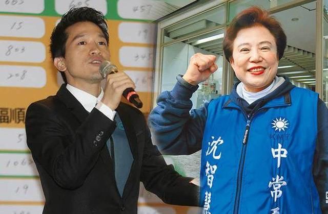 “立委”补选:台北绿营何志伟当选 台中蓝营沈智慧强势回归