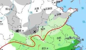好消息！北方雪来啦！小雪+中雪+雨夹雪！3~4日雨雪降在下列区域