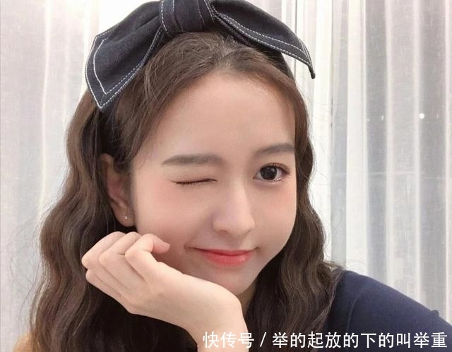 『女生』为什么有的女生脸大依然很美?这几个特点告诉你,脸大也能很美