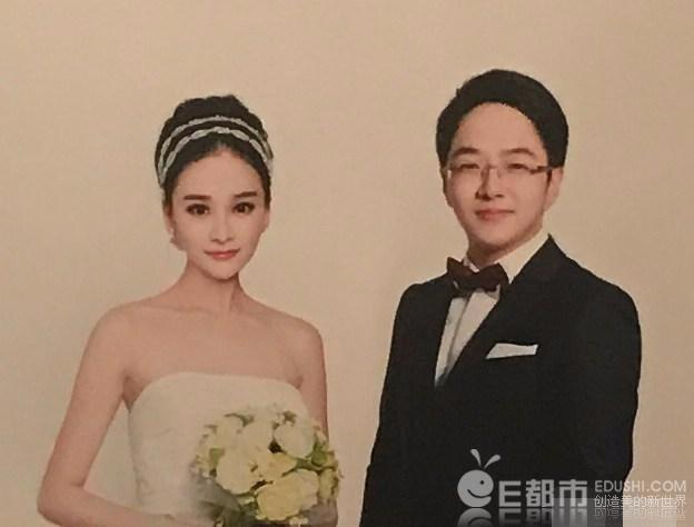 杨幂替身当妈 卓亨瑜晒孕照曝儿子正脸 老公撞脸黄轩疑似富豪