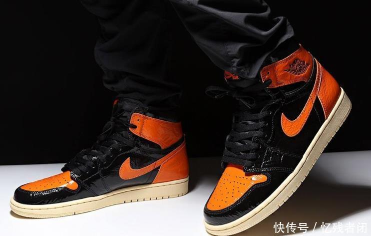 「AJ1」买不起AJ1就不是潮人?到底是什么让鞋圈变得乌烟瘴气?