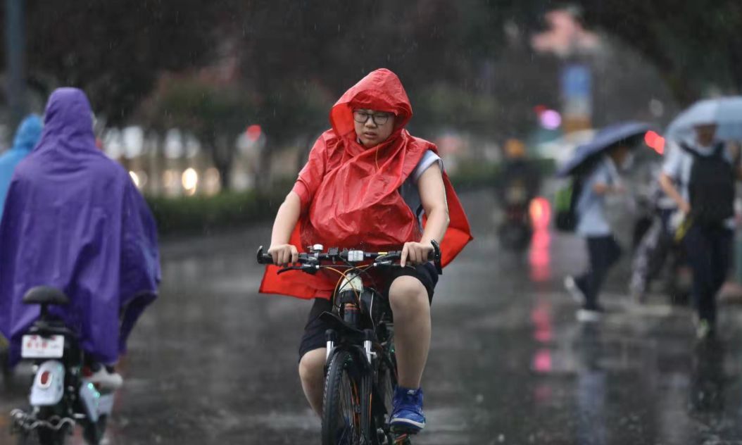 强降水+雷电+大风！山东发布雷电黄色预警！注意早回家！