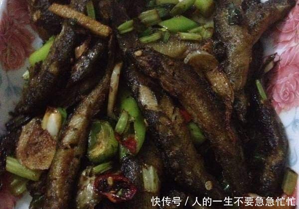 地基上扒土，扒出一窝野鱼，原来底下是填埋的池塘