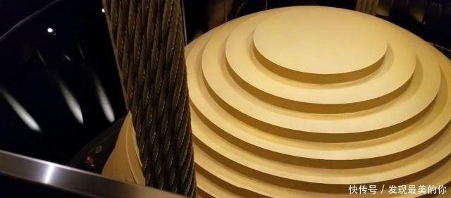 高达632米的上海中心大厦，乱风摆动幅度超过一米，你敢去玩吗