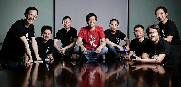 突发!小米两位联合创始人辞职,曾是雷军得力干