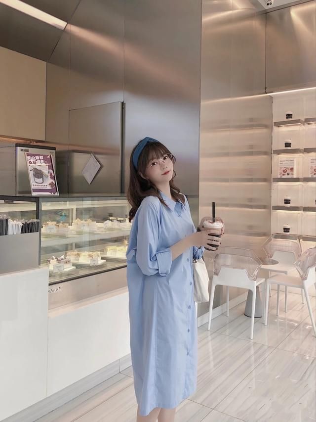  『技巧』微胖女性穿衣想显瘦，这几种小技巧教给你，短脖粗臂象腿一网打尽
