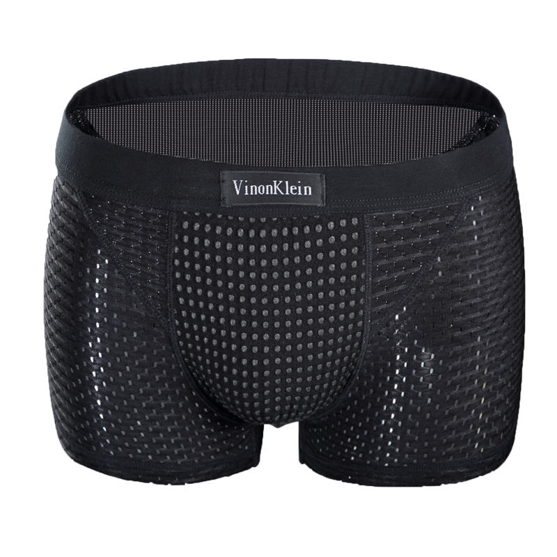 哪个“鬼才”设计的三角裤，凉爽透气显气质，老公穿一次就上瘾