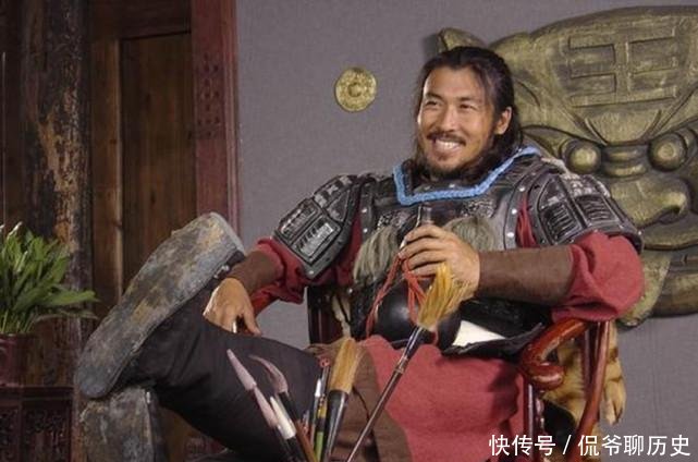 送给@明将李思齐劝降元将王保保, 临别时, 为何自断一臂送给王保保