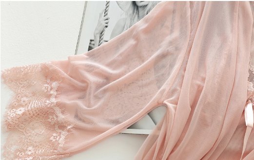 我的天!今晚老婆的睡衣，上身迷死人，前凸后翘