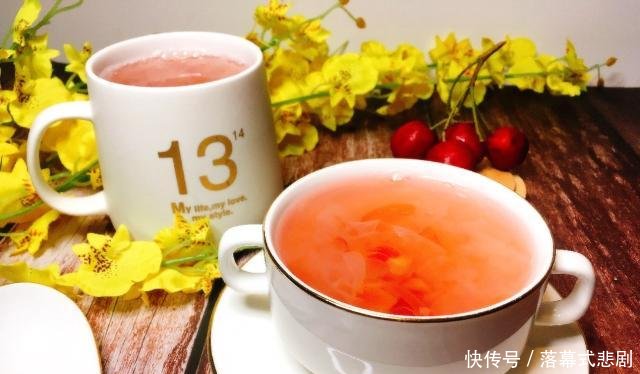 银耳羹@它是平民燕窝,自己做1次还不到3块钱,让皮肤光滑水嫩!